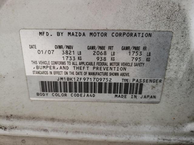 Фото: JM1BK12F971709752 - 10