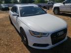 2012 AUDI  A6