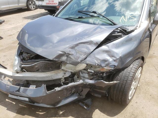2HGFA16539H364617 Honda Civic Lx 2009. Фото: 8