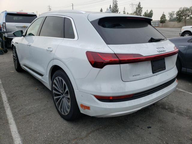 2019 AUDI E-TRON PRE WA1VABGE5KB018513