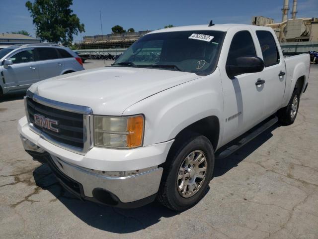 2GTEC13J081211786 Gmc Sierra C15 2008. Фото: 1
