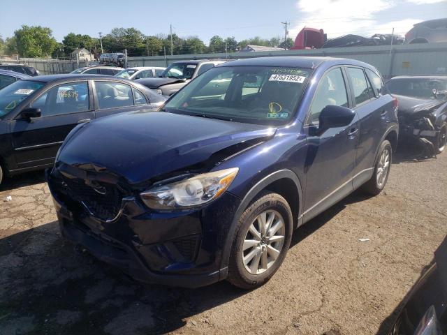 JM3KE4BE4D0168795 Mazda Cx-5 Sport 2013. Фото: 1