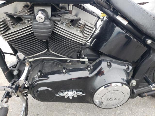 2012 HARLEY-DAVIDSON FXS BLACKL 1HD1JPV17CB016313