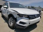 2018 VOLKSWAGEN  TIGUAN