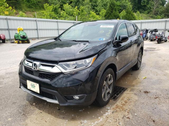 2017 HONDA CR-V EX 2HKRW2H52HH685182