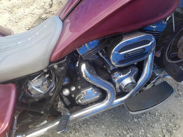 2009 HARLEY-DAVIDSON FLHTP 1HD1FMM119Y670828
