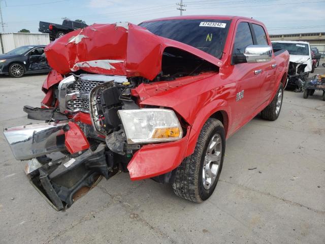 2018 RAM 1500 LARAM 1C6RR6NT5JS219407