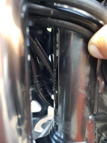2020 SUZUKI DR650 SE JS1SP46A6L7102324