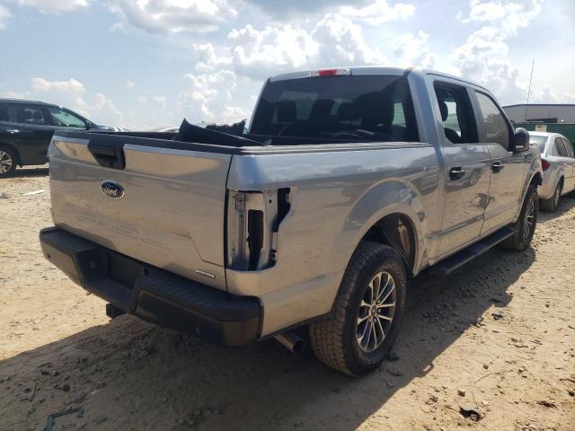 2020 FORD F150 POLIC 1FTEW1P49LKF19978
