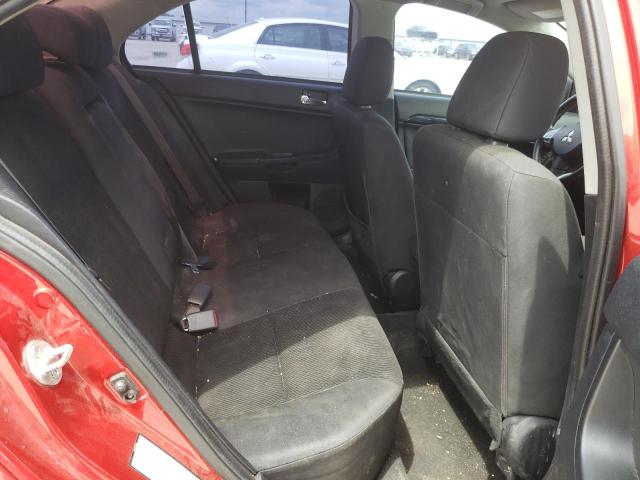 2016 MITSUBISHI LANCER JA32U2FU6GU007040