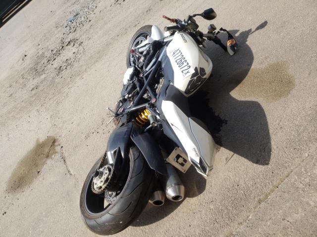 2010 DUCATI STREETFIGH ZDM11BEW6AB002694