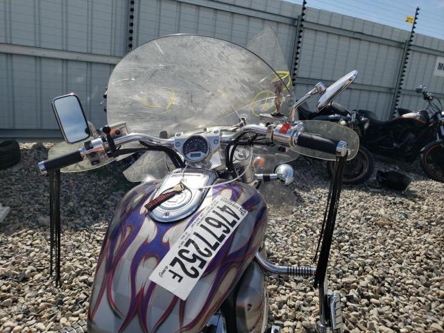 2002 HONDA VTX1800 C 1HFSC46132A000536
