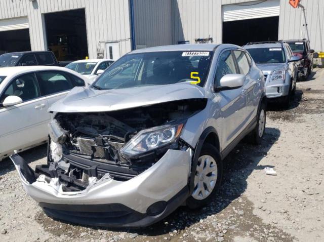 2019 NISSAN ROGUE SPOR JN1BJ1CR0KW321335