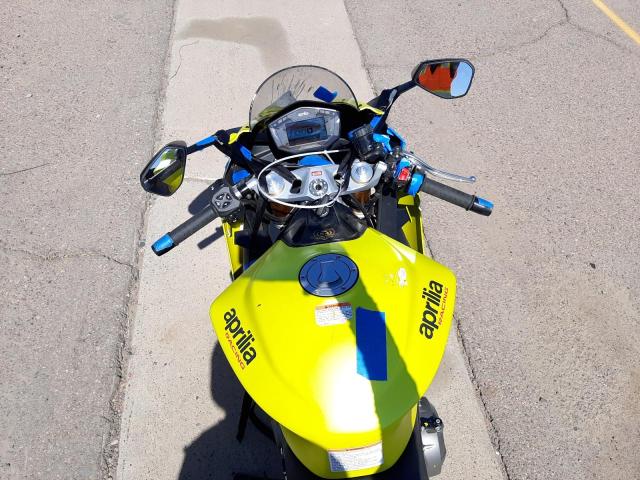 2022 APRILIA MOTORCYCLE ZD4KSUG04NS000101