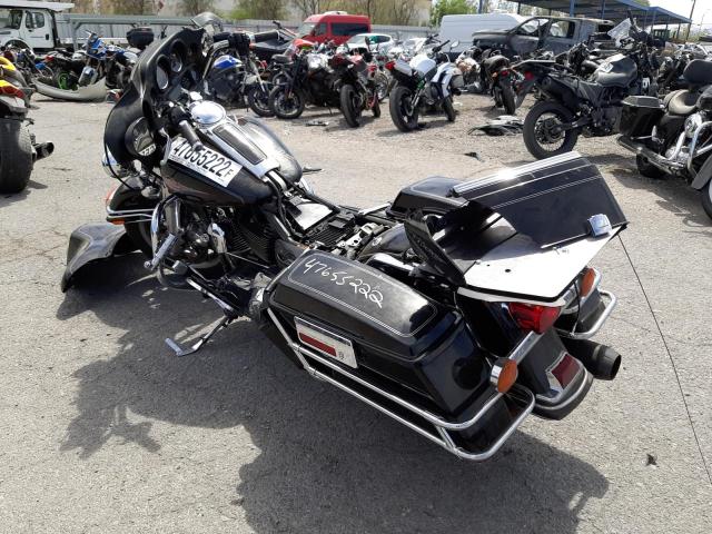 2008 HARLEY-DAVIDSON FLHT CLASS 1HD1FF4158Y660166