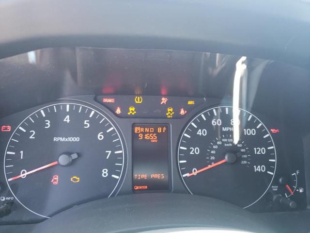 2015 NISSAN NV 2500 1N6AF0KY8FN802472