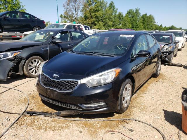 KNAFK4A6XF5407265 KIA FORTE LX