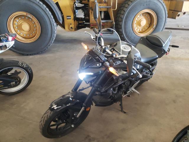 2020 YAMAHA MT-03 MH3RH20Y5LK003486