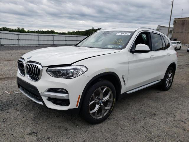 2020 BMW X3 XDRIVE3 5UXTY5C07LLT33246