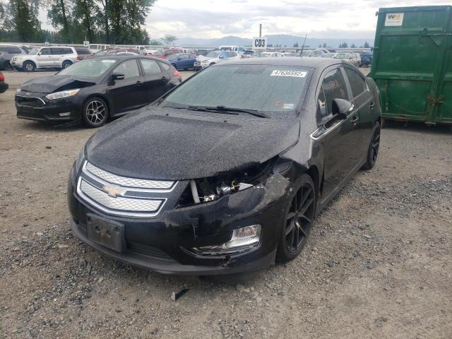 VIN 1G1RA6E40EU150900 2014 Chevrolet Volt no.2