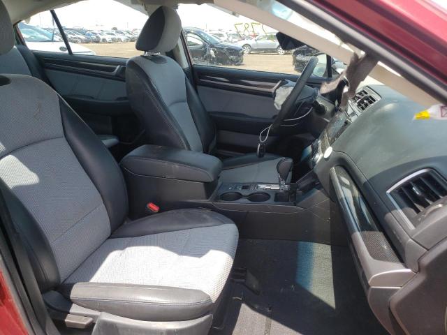 2017 SUBARU LEGACY SPO 4S3BNAS67H3033069