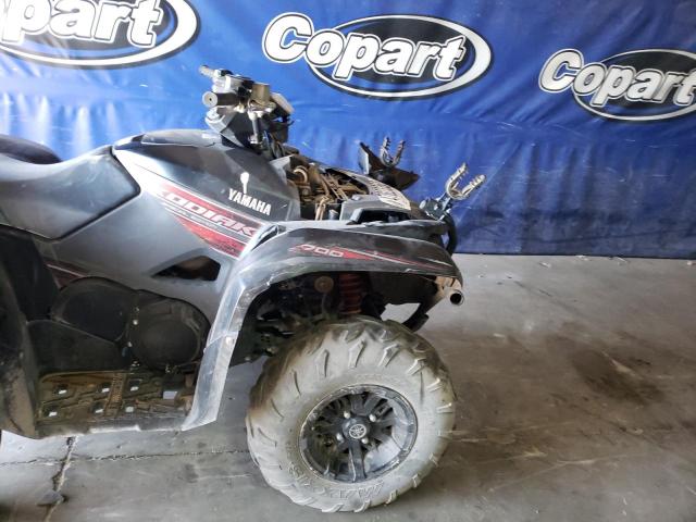 2019 YAMAHA YFM700 5Y4AMH734KA101425
