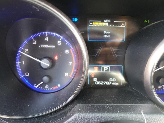 2017 SUBARU LEGACY SPO 4S3BNAS67H3033069