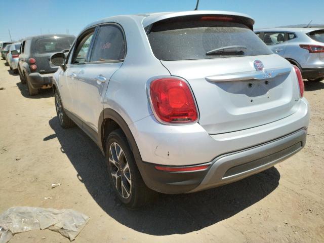2016 FIAT 500X TREKK ZFBCFYCT1GP340018