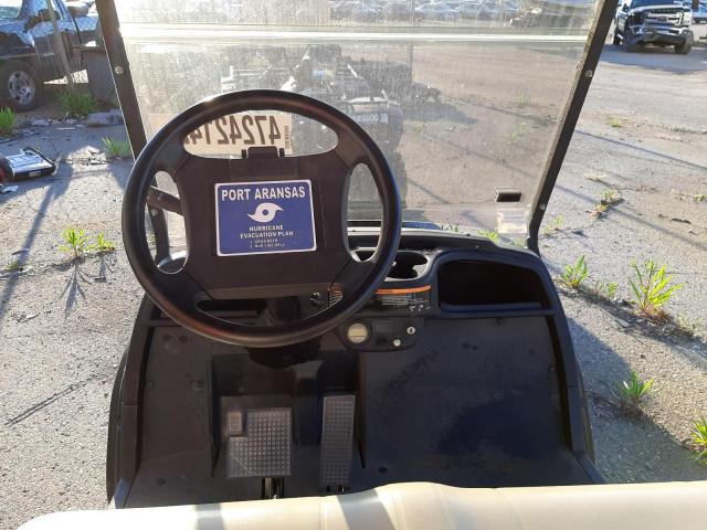 2015 YAMAHA GOLF CART JC0601245
