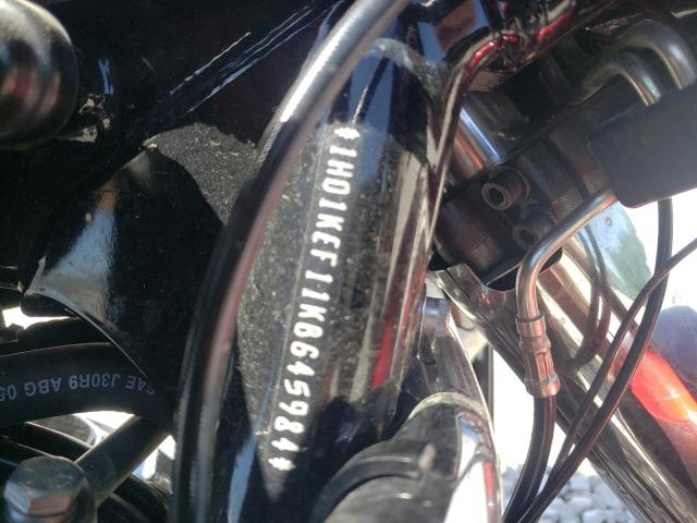 2019 HARLEY-DAVIDSON FLHTK 1HD1KEF11KB645984