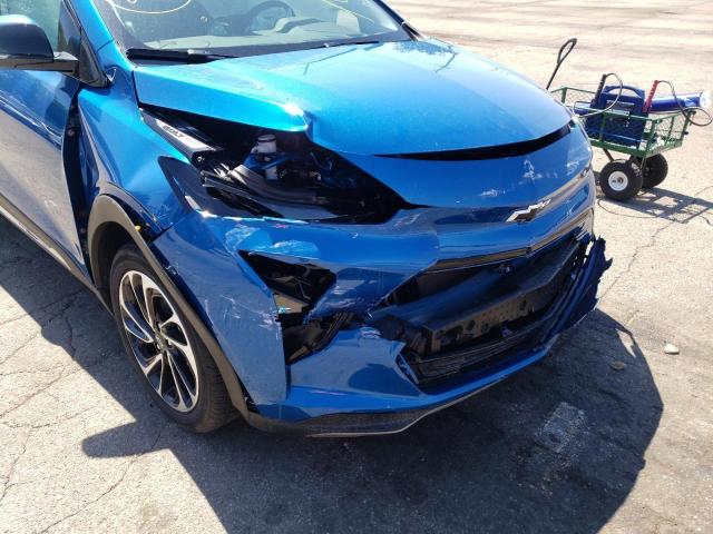 2022 CHEVROLET BOLT EUV P 1G1FZ6S06N4117347