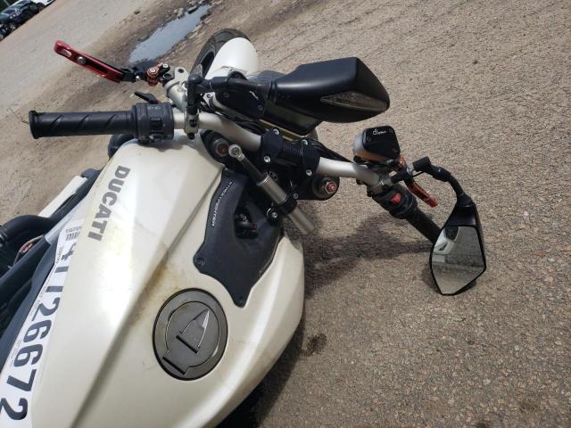 2010 DUCATI STREETFIGH ZDM11BEW6AB002694
