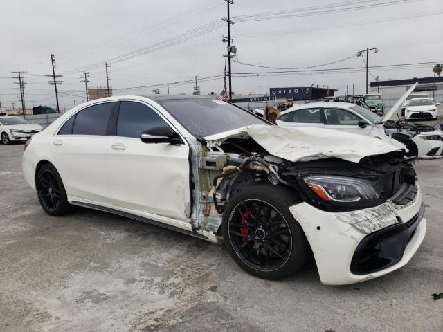 2020 MERCEDES-BENZ S 63 AMG 4 W1KUG8JB8LA552636