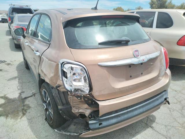 2017 FIAT 500X POP ZFBCFXAB0HP625704