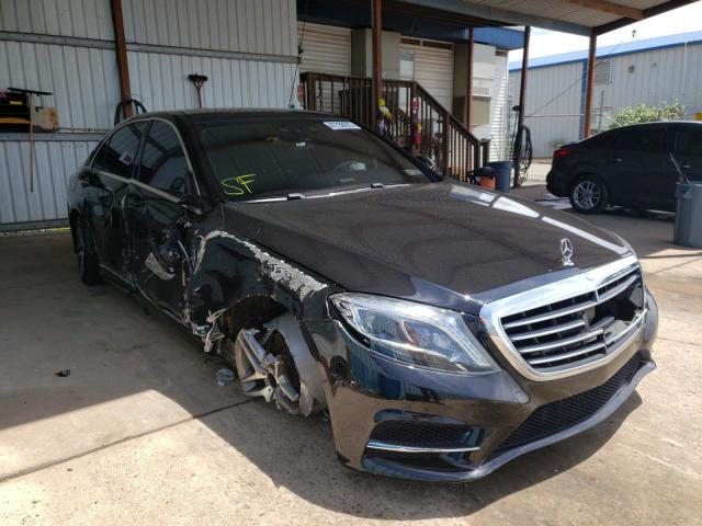 VIN WDDUG8FB5EA042210 2014 Mercedes-Benz S-Class, 5... no.1