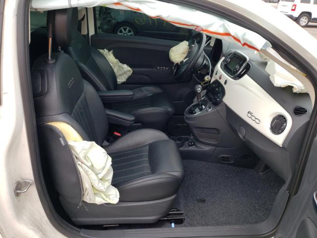 2018 FIAT 500 LOUNGE 3C3CFFCH7JT524240