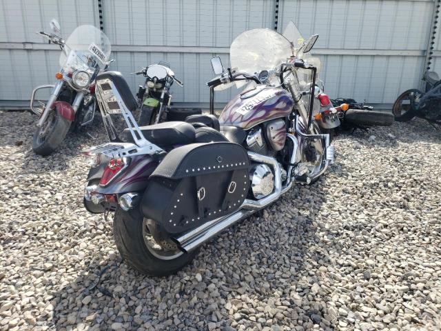2002 HONDA VTX1800 C 1HFSC46132A000536