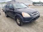 2002 HONDA  CRV