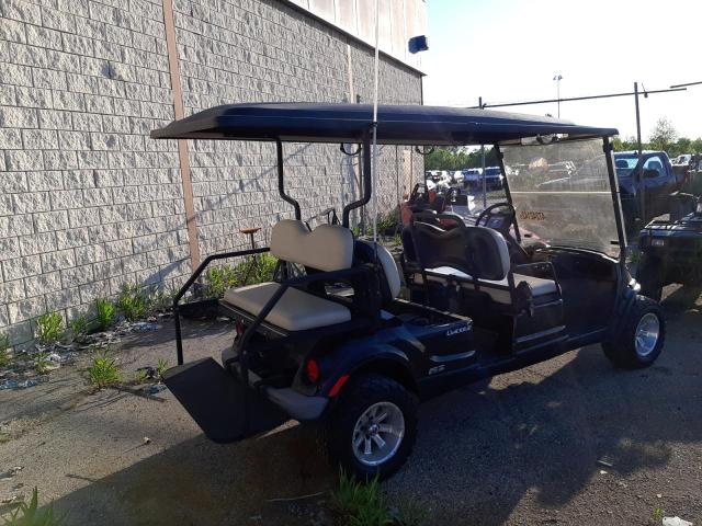 2015 YAMAHA GOLF CART JC0601245