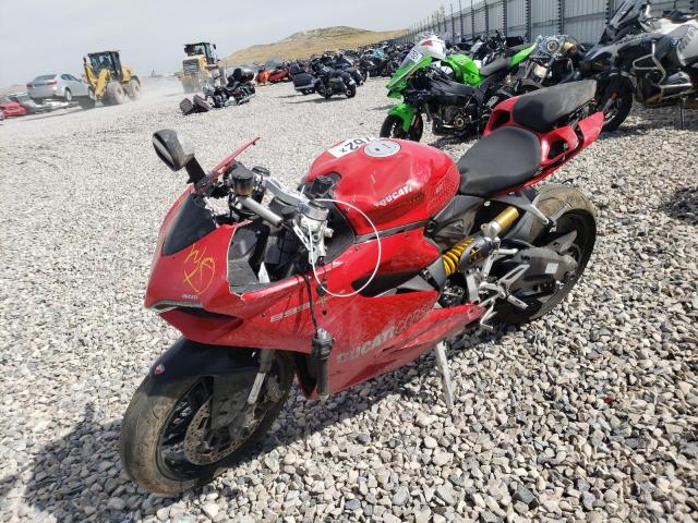 2015 DUCATI SUPERBIKE ZDM14BUW6FB025022