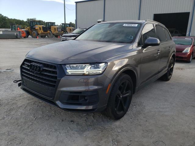 VIN WA1VAAF70KD015472 2019 Audi Q7, Prestige no.2