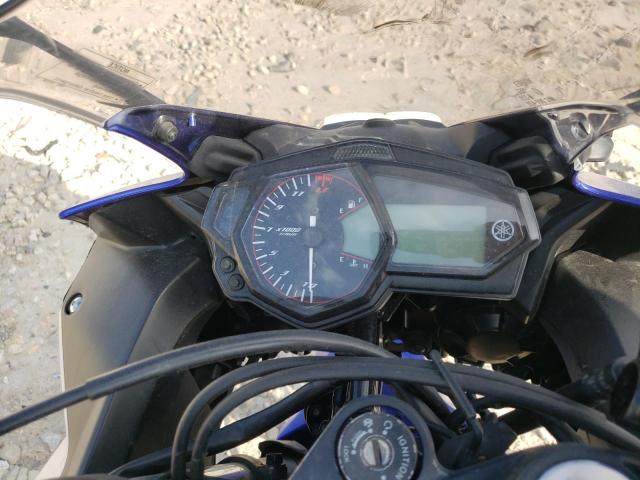 2016 YAMAHA YZFR3 MH3RH06Y8GK011440