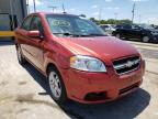 2011 CHEVROLET  AVEO