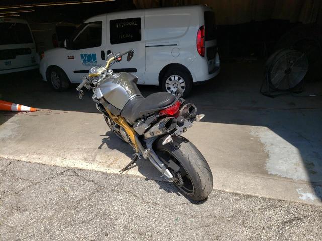 2008 APRILIA SHIVER SL7 ZD4RAC0048S000545