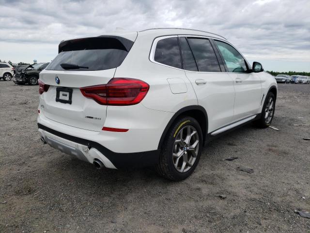 2020 BMW X3 XDRIVE3 5UXTY5C07LLT33246