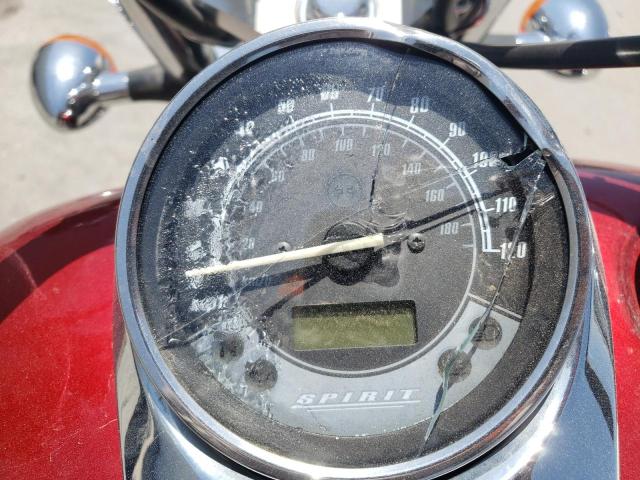 2009 HONDA SHADOW SPI JH2RC53029K202015