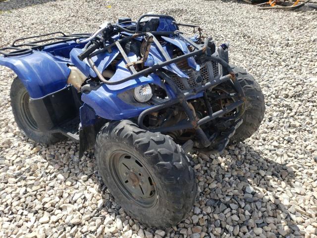 2006 YAMAHA YFM350 FWA 5Y4AH09Y46A031588