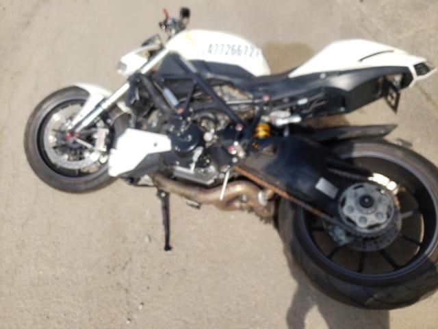 2010 DUCATI STREETFIGH ZDM11BEW6AB002694
