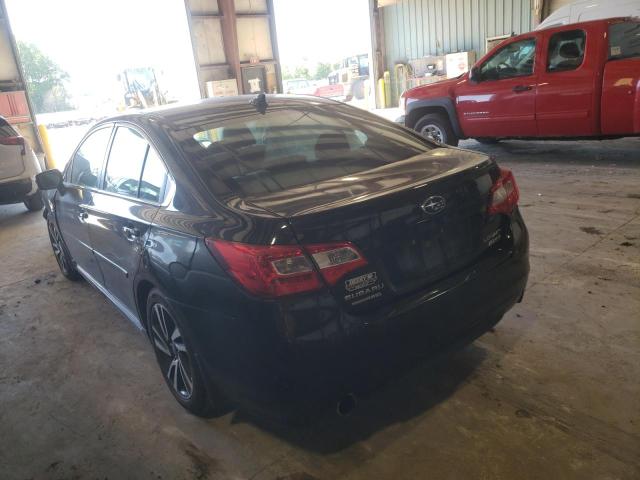 2017 SUBARU LEGACY SPO 4S3BNAR69H3006820