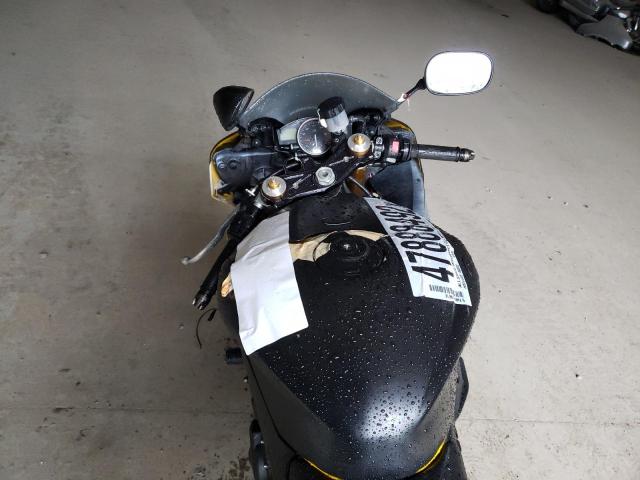 2016 YAMAHA YZFR6 JYARJ16E1GA035126